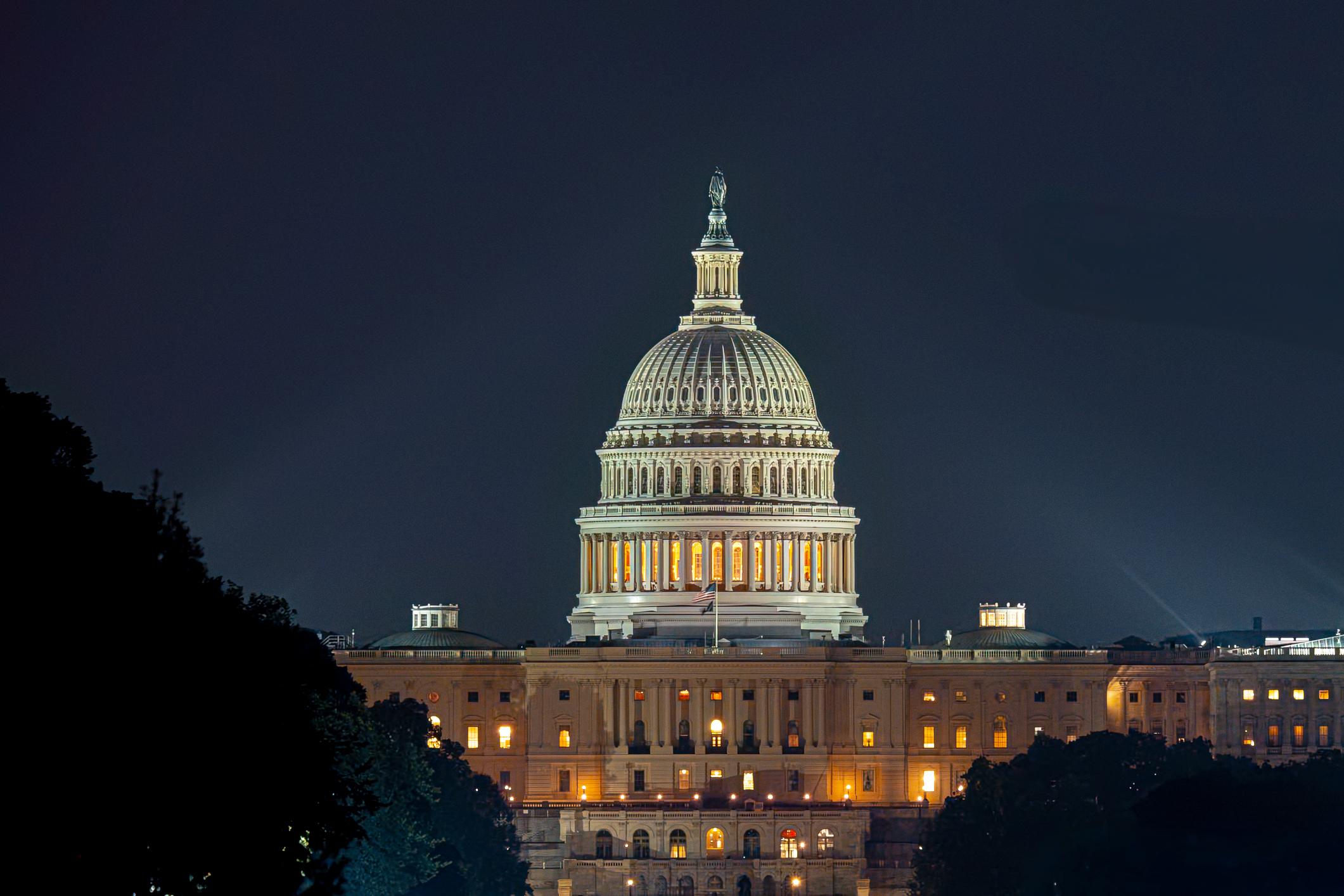 US Capitol