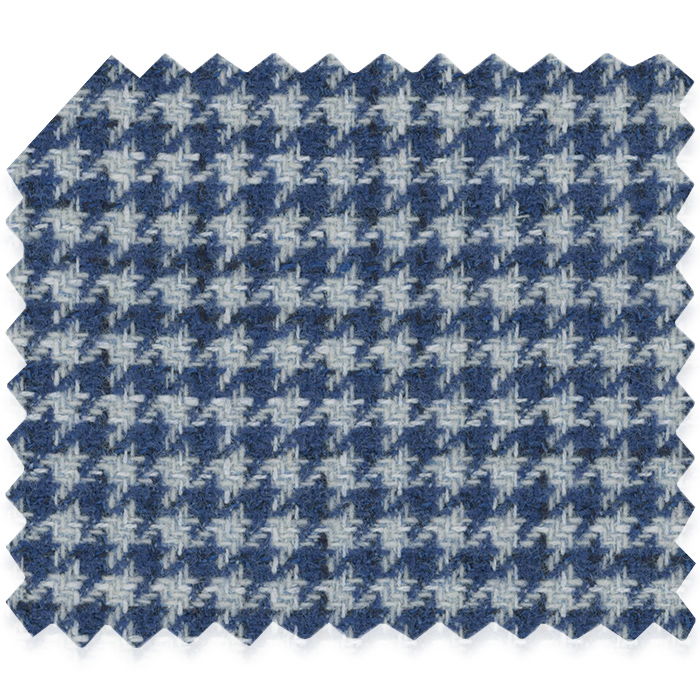 Color : Blue and White
