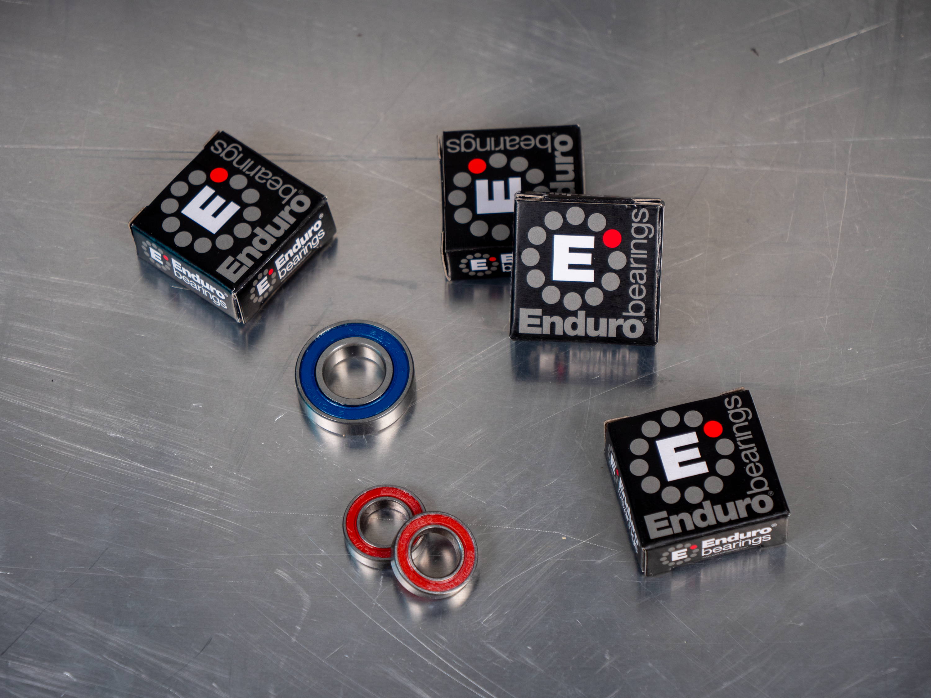 Frame Bearing Database – The Lost Co.