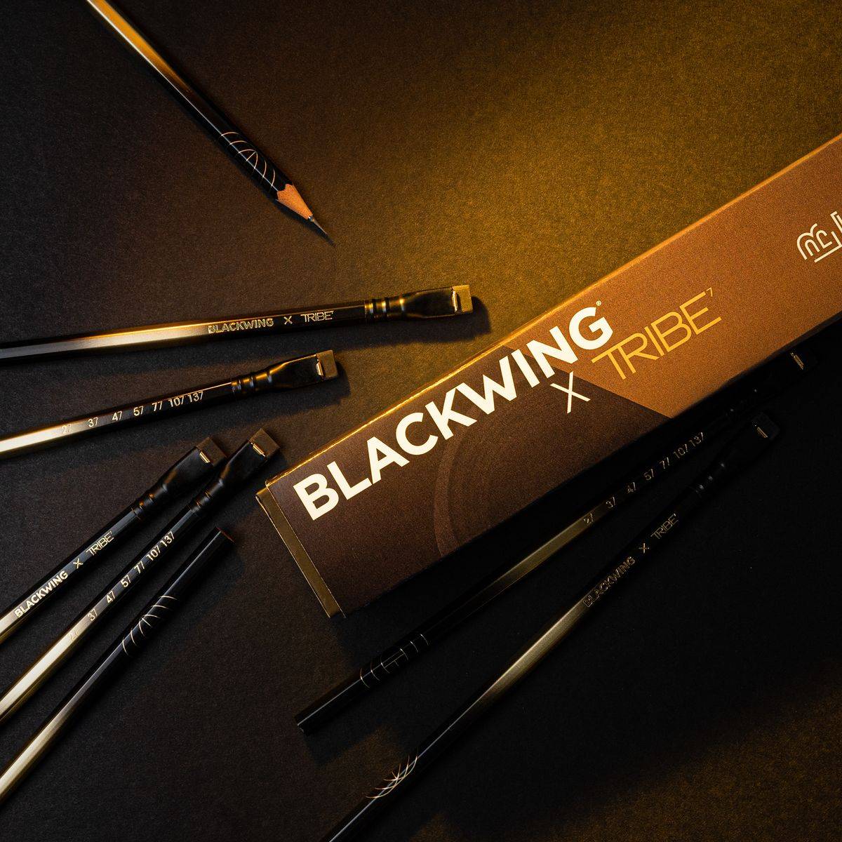 Details about   SET OF 2 NEW  PALOMINO BLACKWING Pencil Volumes 84 The Surfing Pencil Limited 