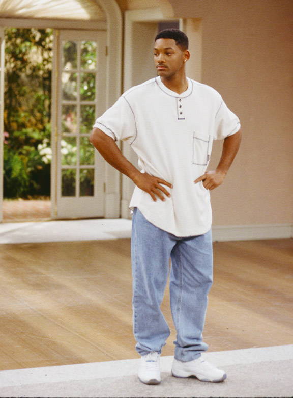 Why It Matters: How Baggy Denim Came To Lead The '90S Style Charge