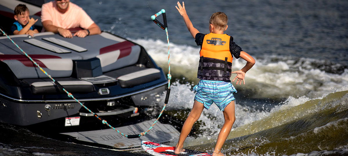 Do I Need A Wake Surf Rope?