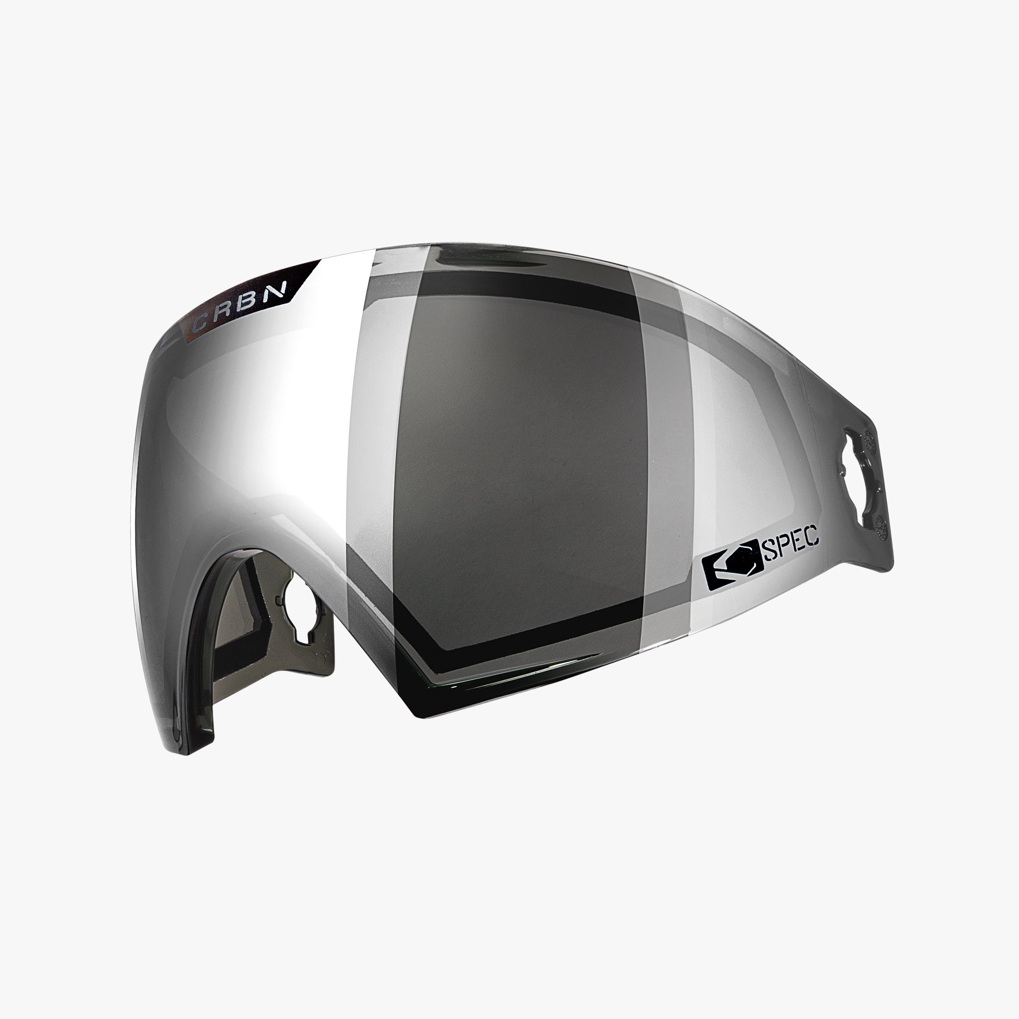 CRBN Zero C-spec Lens Highlight Gray-Silver Mirror