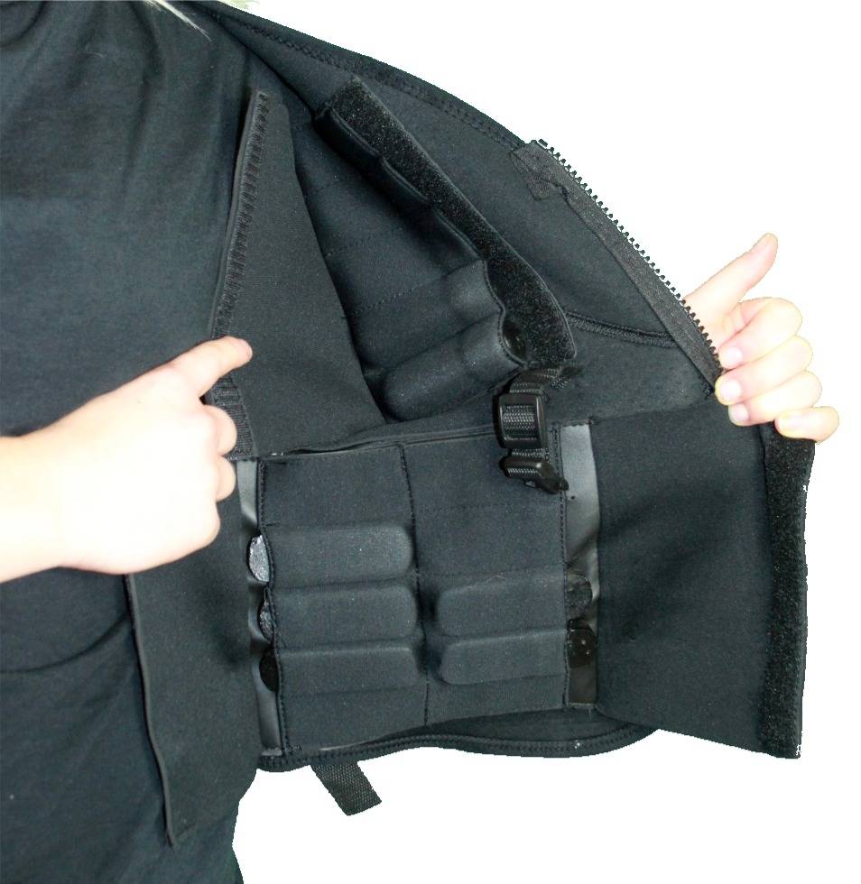 HoopsKing Jump 99 Weighted Training Vest Includes 30 lbs of Weight HoopsKing Jump 99 Weighted Training Vest Includes 30 lbs of Weight
