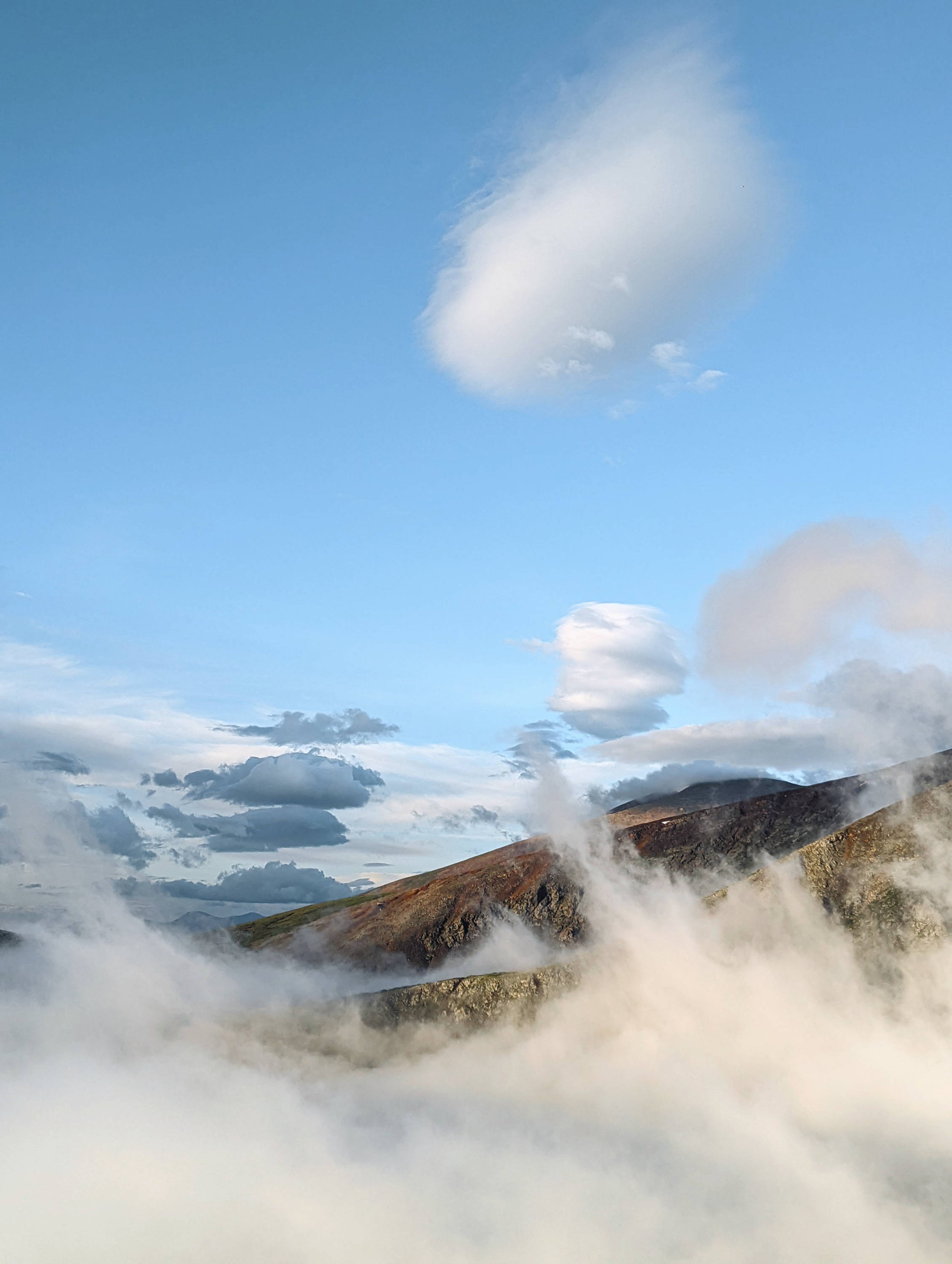 A list of the best winter hikes in colorado would not be complete without Quandary Peak