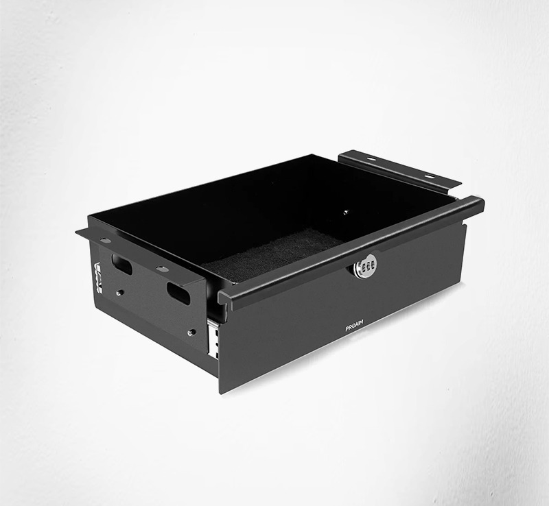 Proaim Smart-Lock Bottom Drawer for Soundchief Cart Workstation