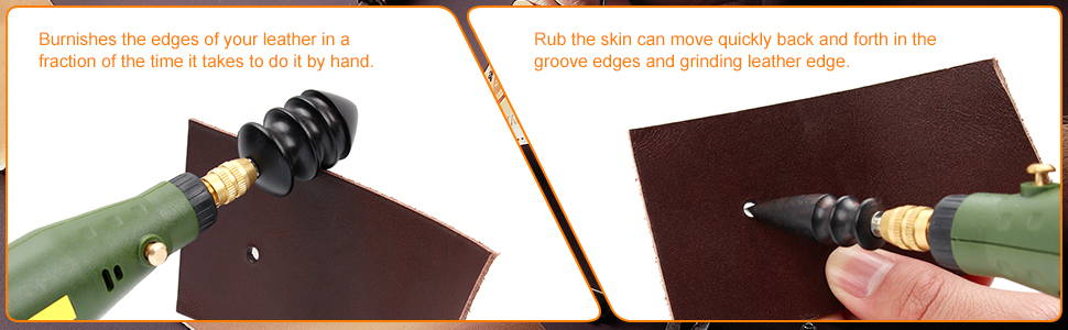 Knoweasy Leather Carft Tools Kit 18 Pcs - knoweasy