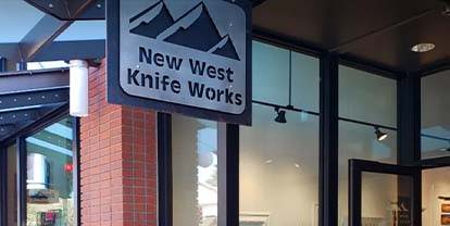 New West Knifeworks & Mtn Man Toy Shop: Elevating Your Outdoor Experience