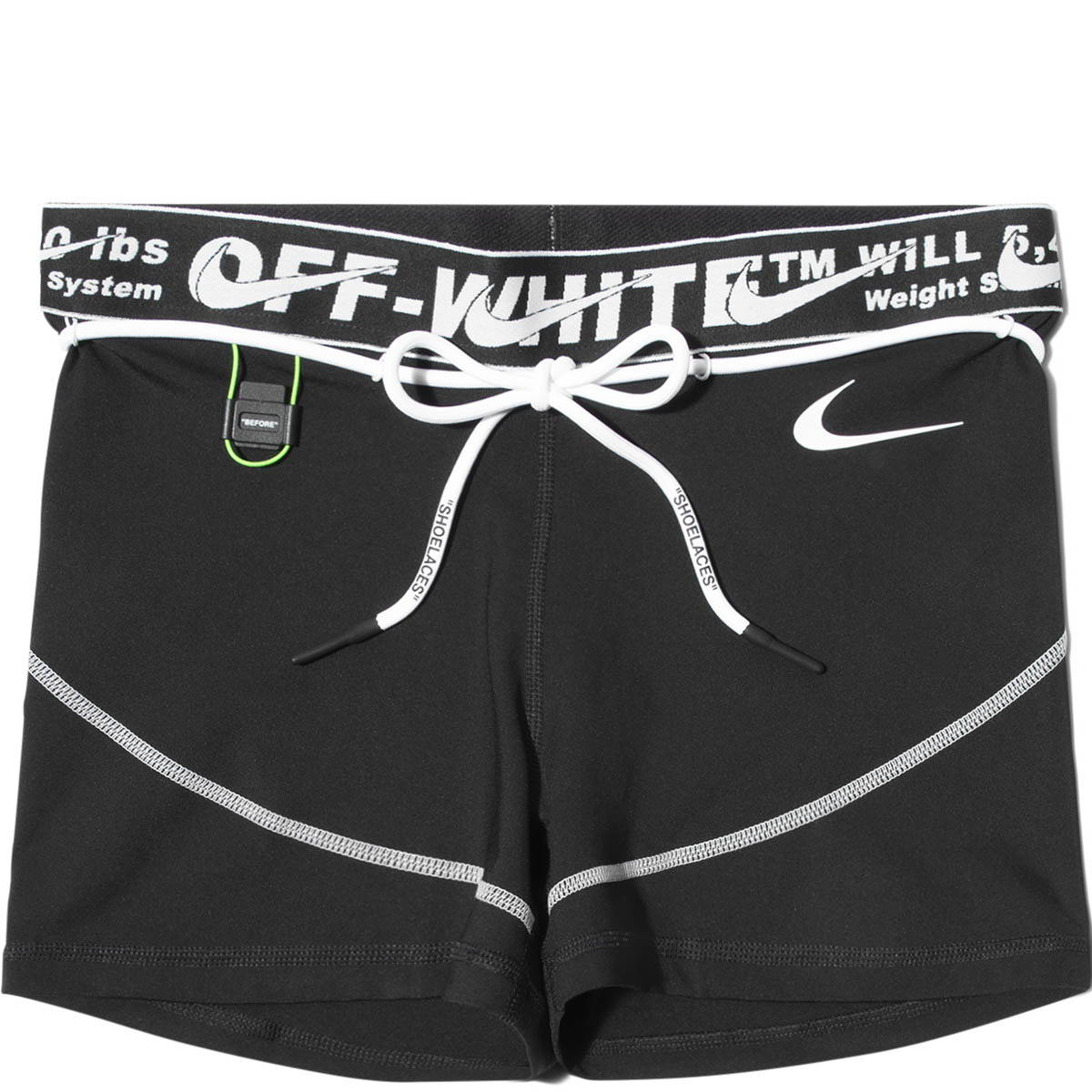 off white nike mens clothing