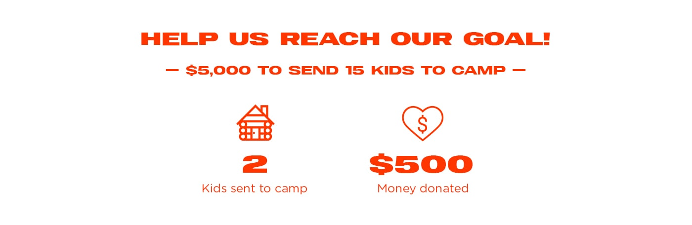 Help us Reach our Goal!