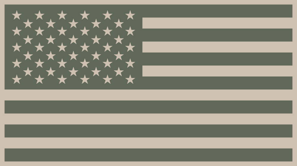 Military Flag