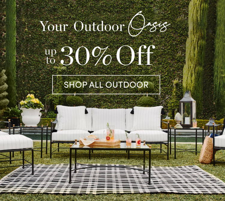 Up to 30% Off Outdoor