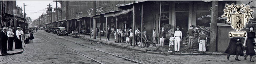 Fante's Kitchen Shop in the historic Italian market in Philadelphia