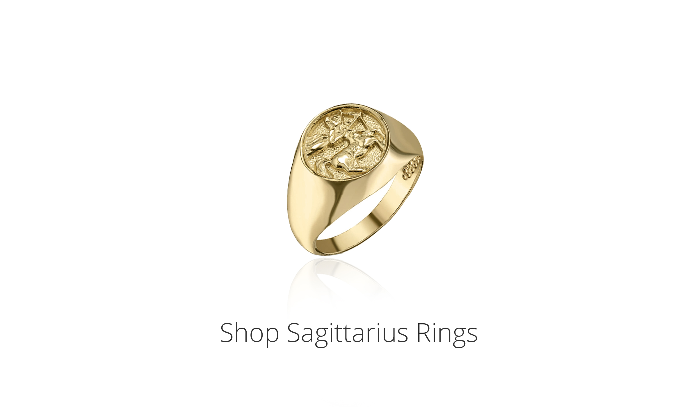Shop Sagittarius Rings