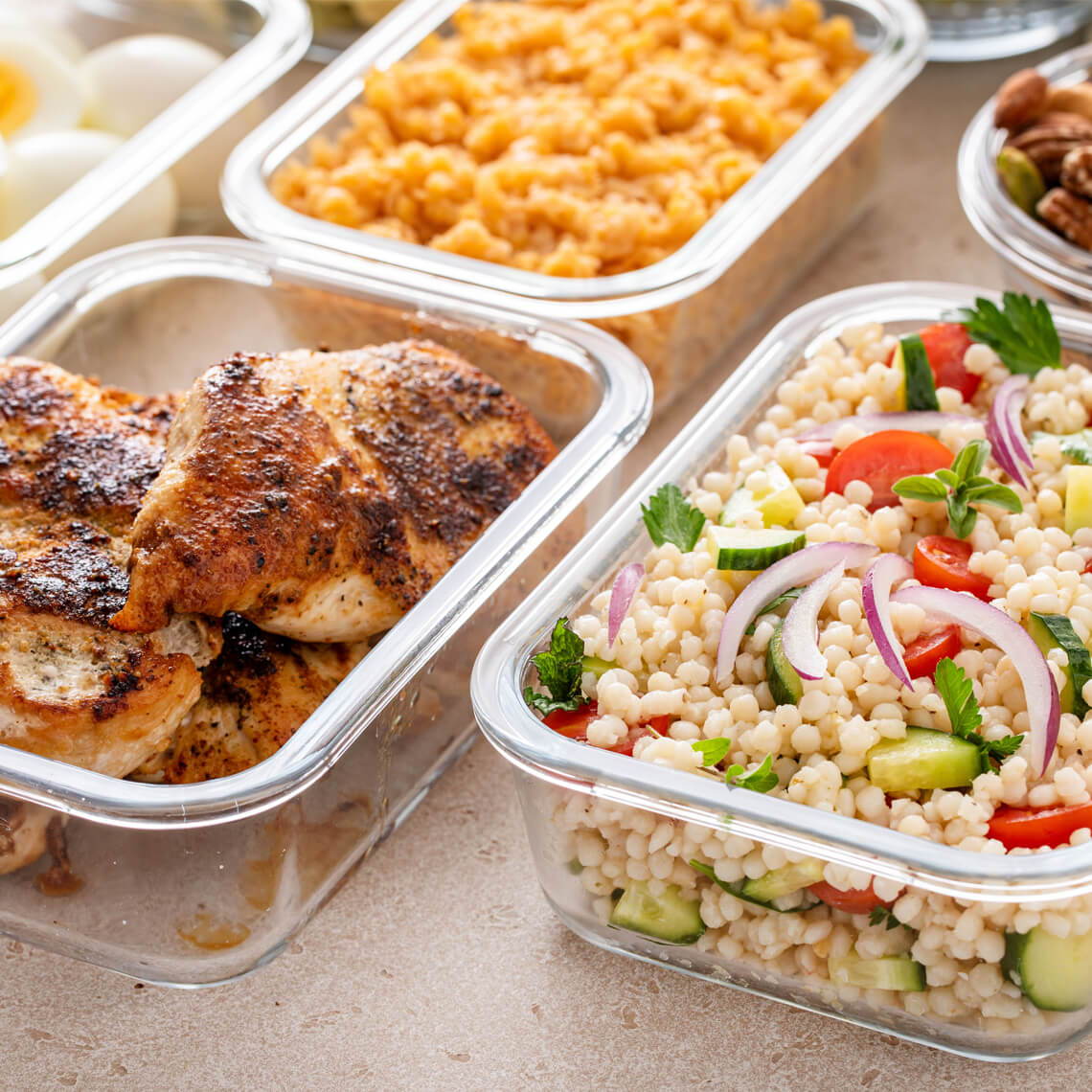 Simple healthy meals to support wellness without overcomplication