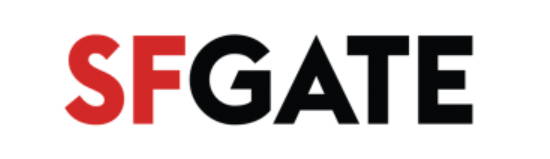 SFGate logo. 