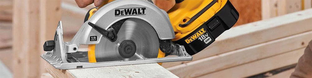 How to use a Circular Saw