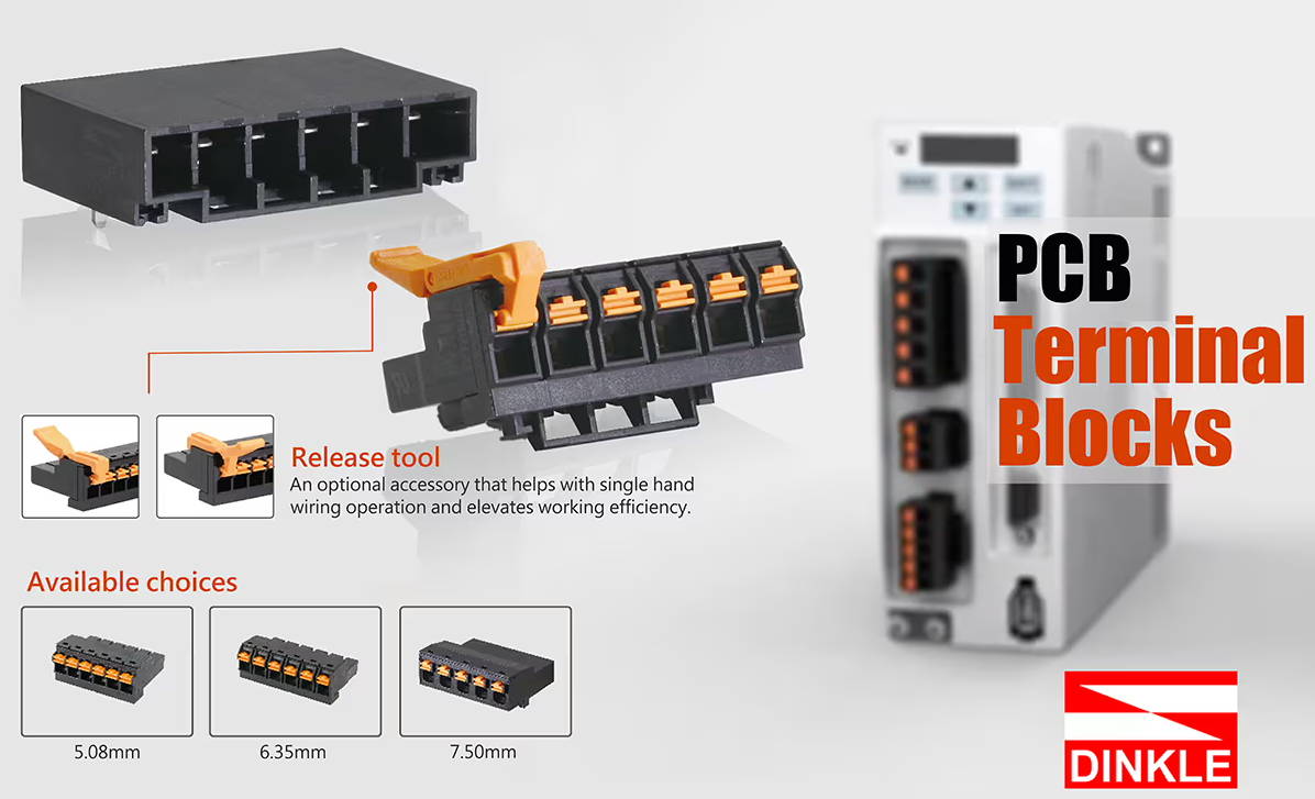  PCB Terminal Blocks