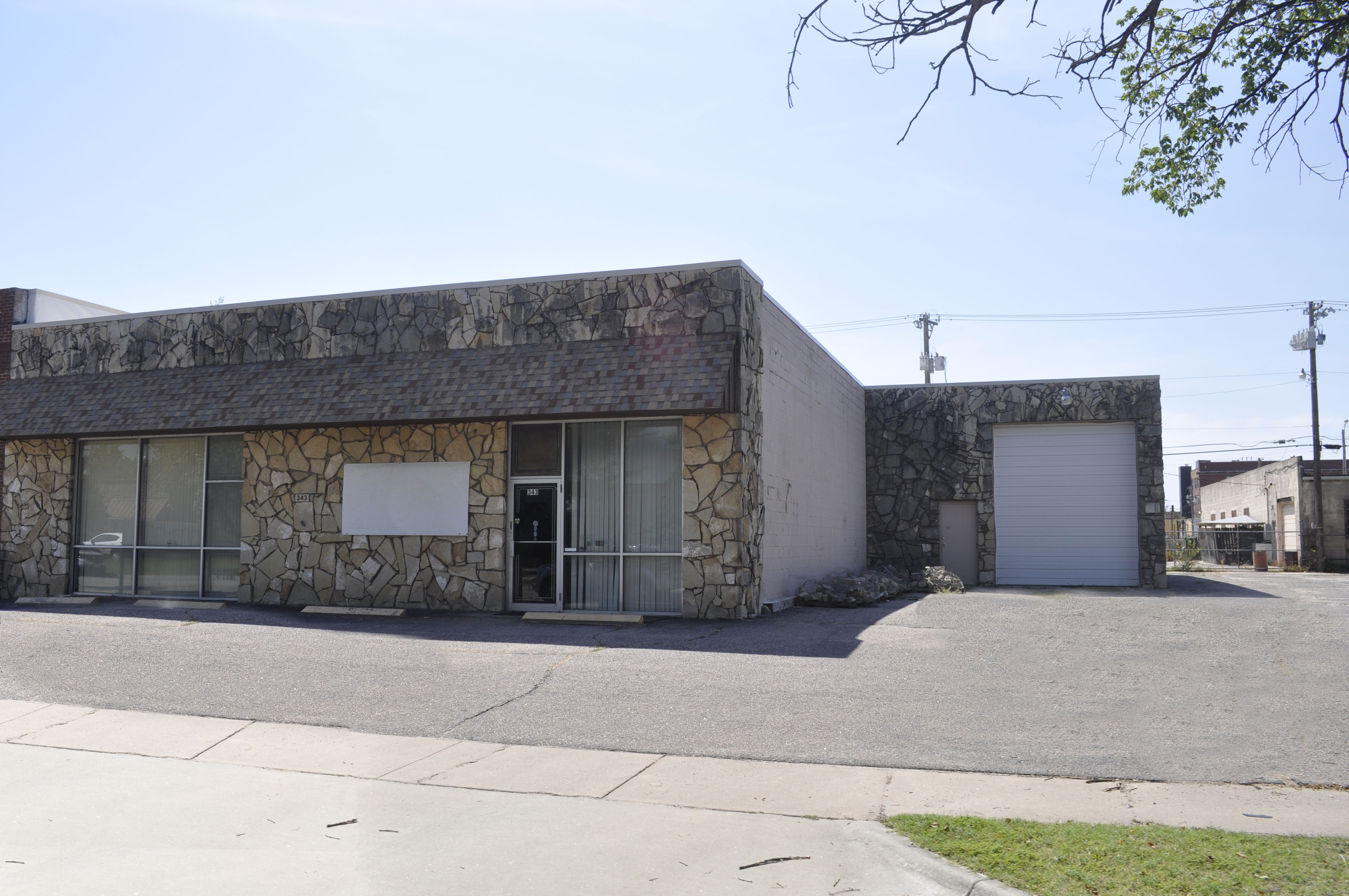 Walton's Wabash building 
