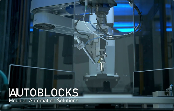AutoBlocks™ Operating System