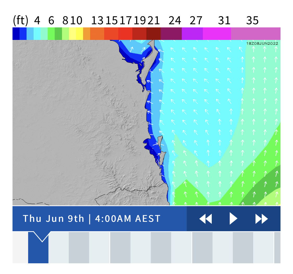 How to Correctly Read a Surf Report