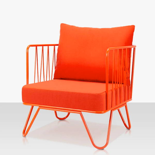 Boxhill's Tribeca Lounge Chair