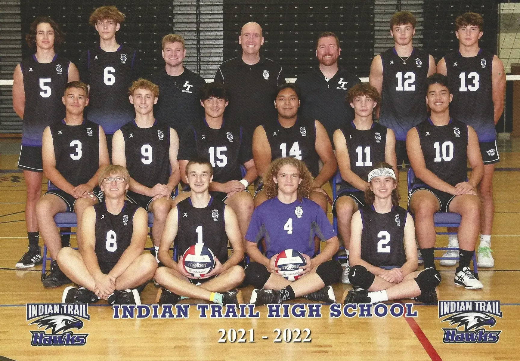 Indian Trail Boys Volleyball