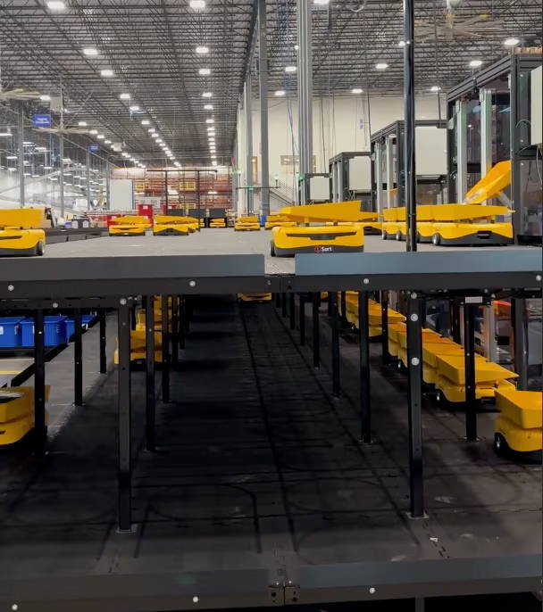 T SORT TOMPKINS ROBOTICS