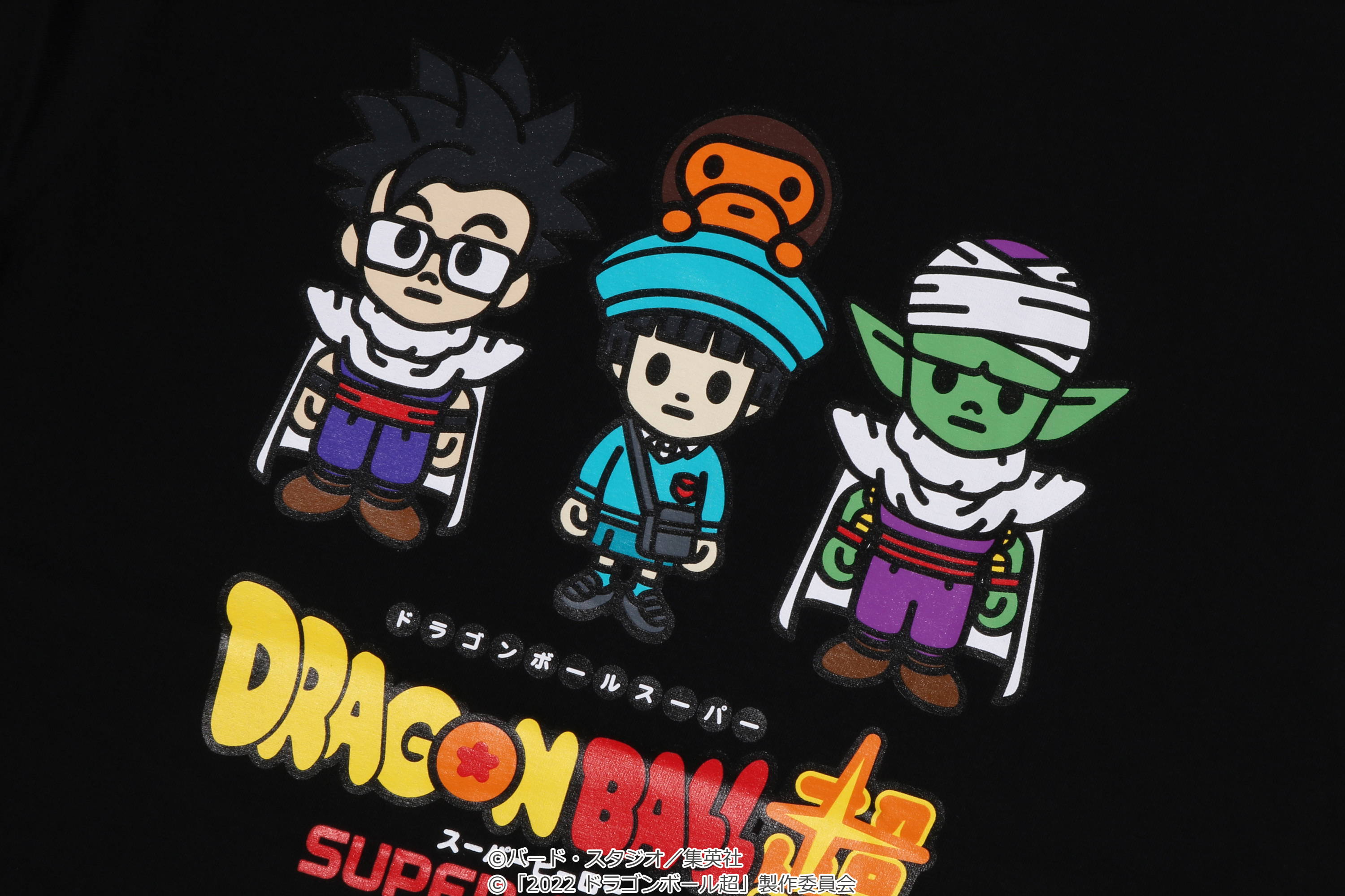 BAPE® × DRAGON BALL SUPER: SUPER HERO | bape.com