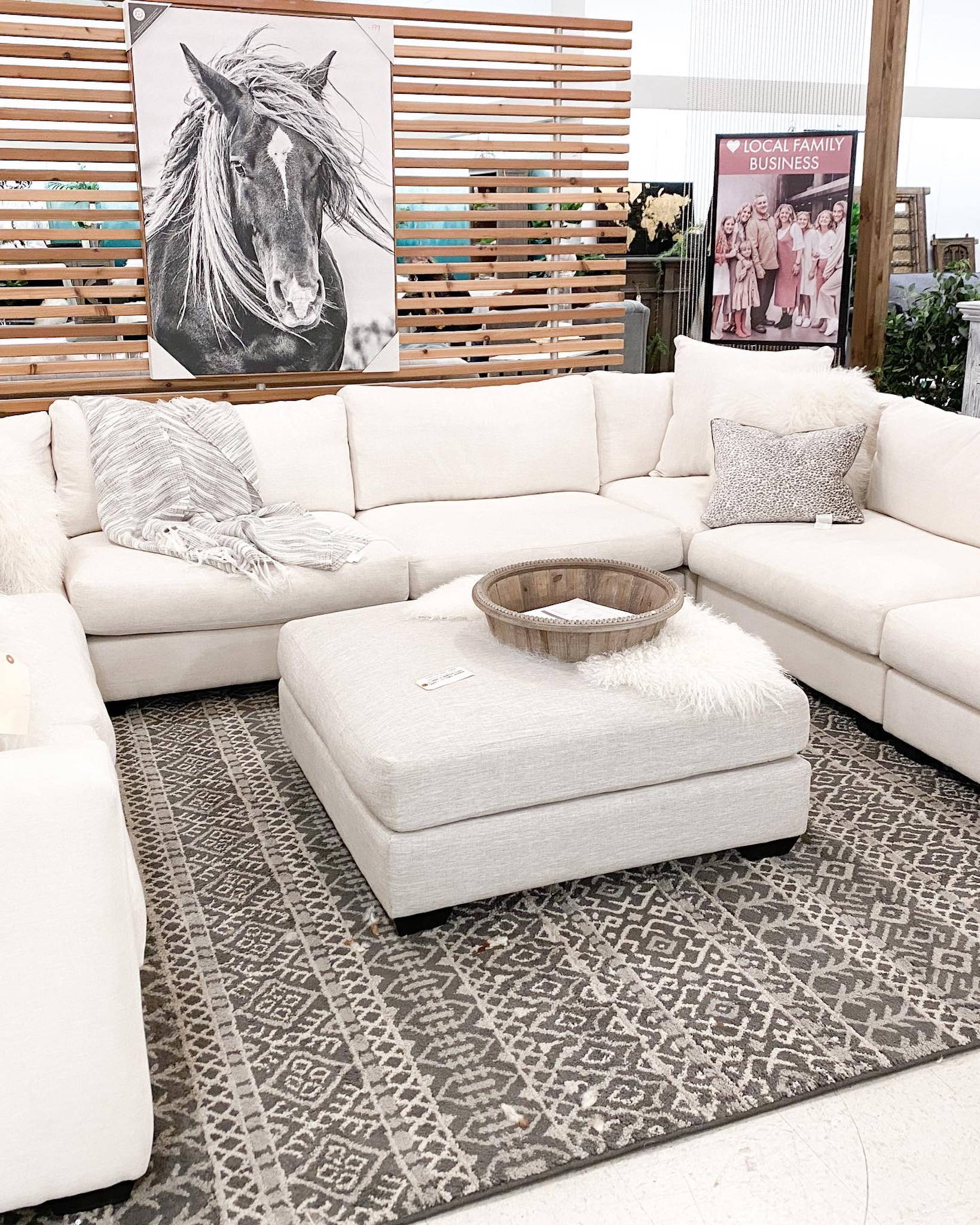 Cloud 9 Sectional Calgary