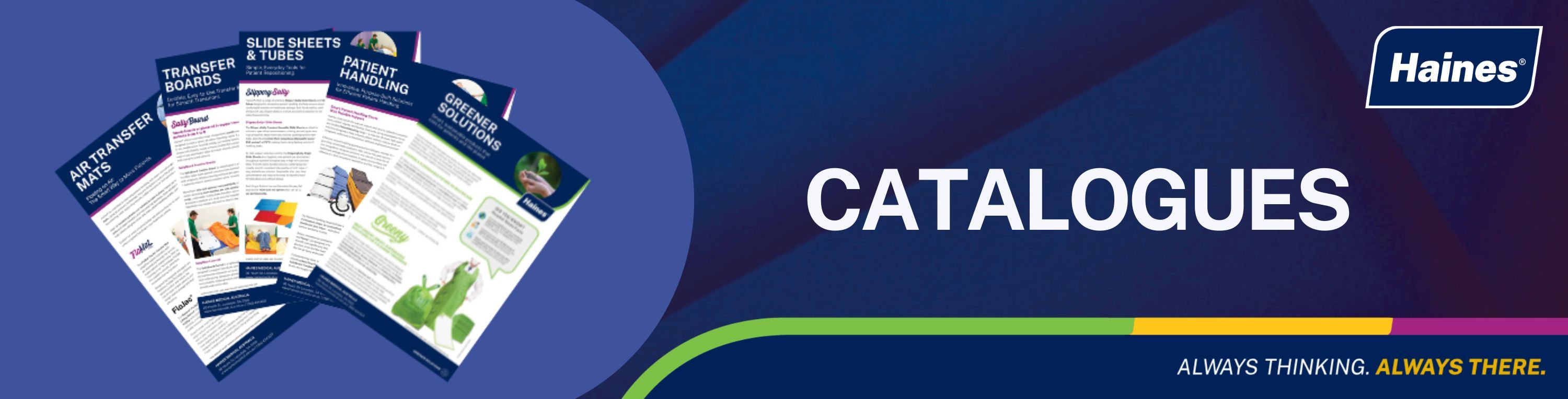 Catalogue Page Hero Image