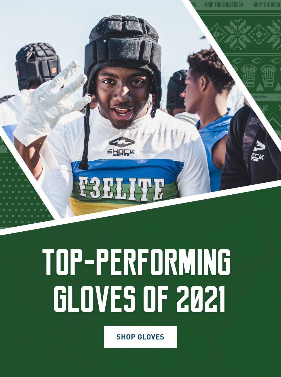 Top-Performing Gloves of 2021