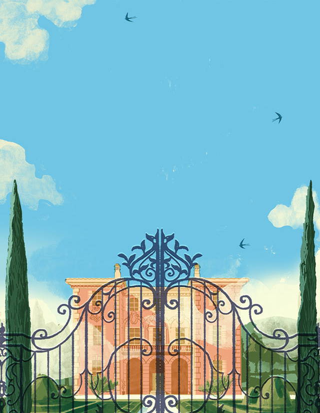 Gate image