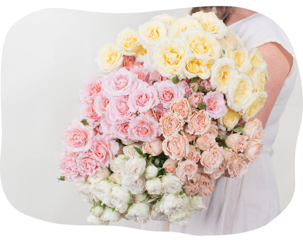 wholesale flowers for weddings