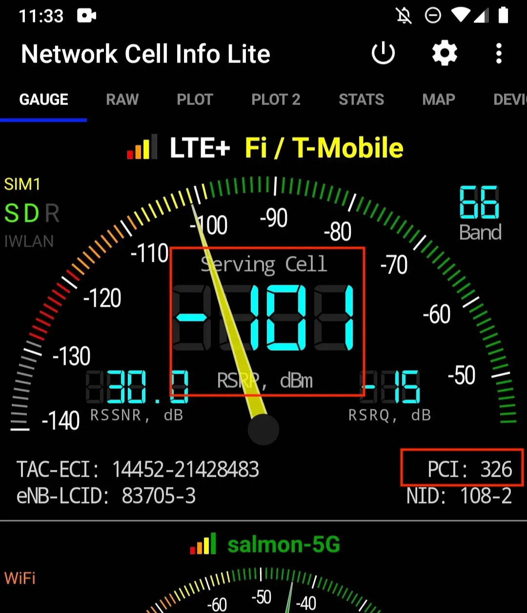 how to create a cell tower map by wardriving waveform