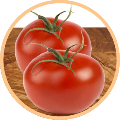 Marinelli  uses hand selected  Tomatos