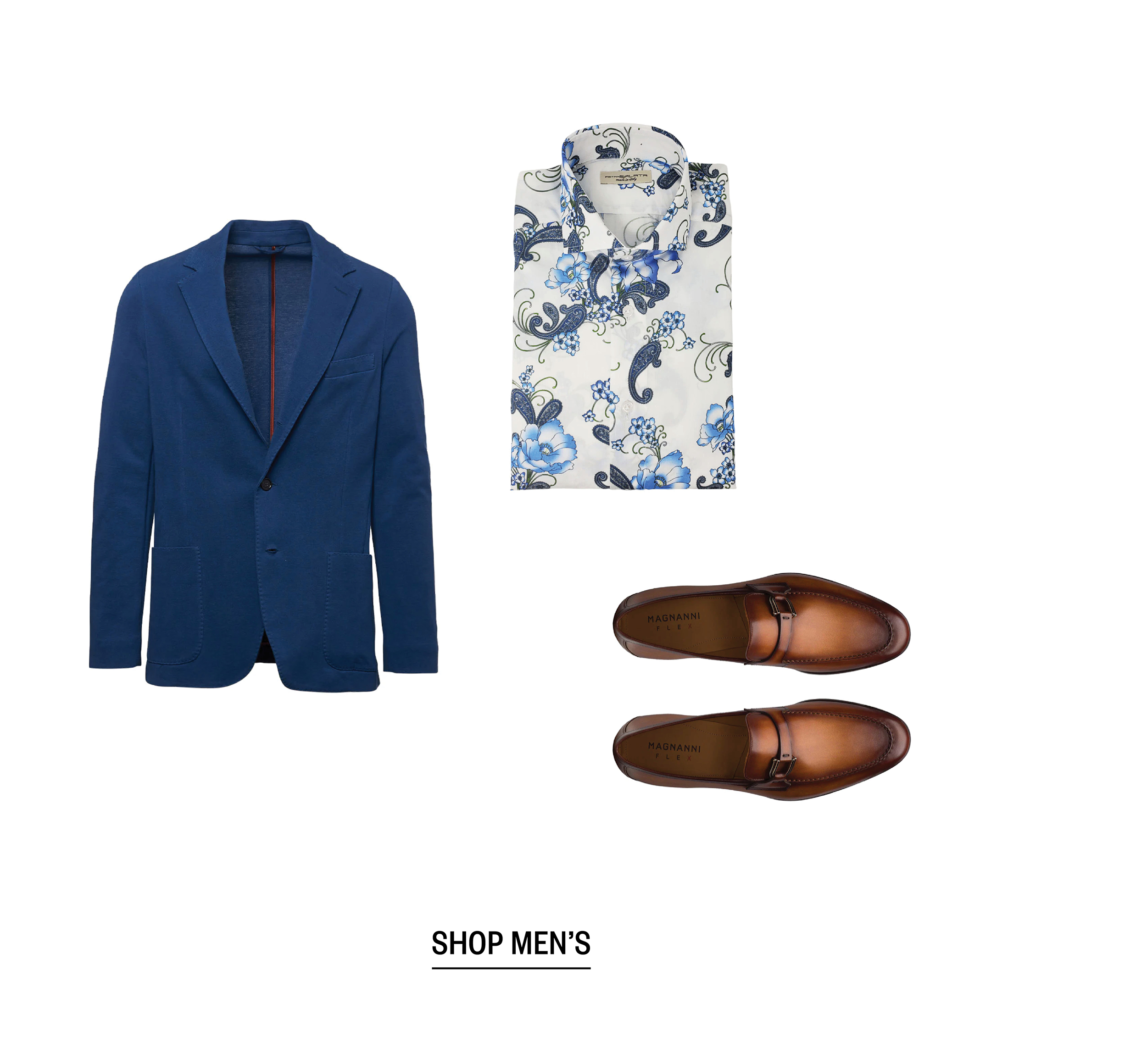 Shop Graduation Looks for Him