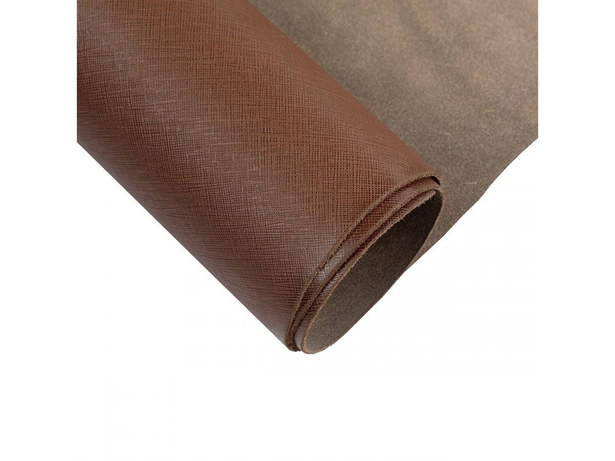 What is Saffiano Leather? Design - Care & Protection - Pros and Сons