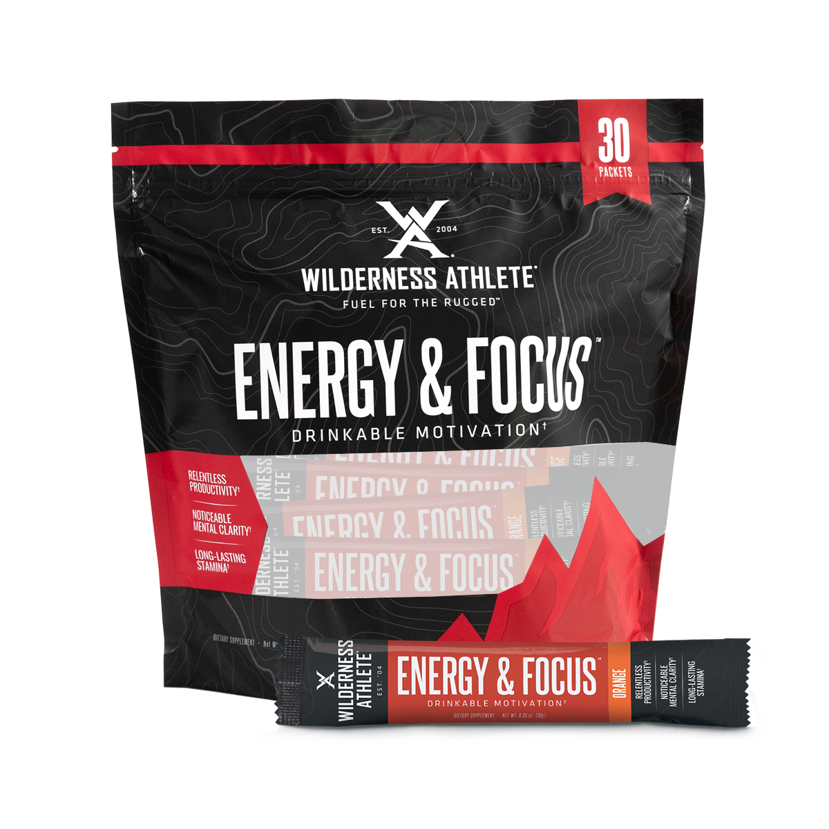 Energy and Focus