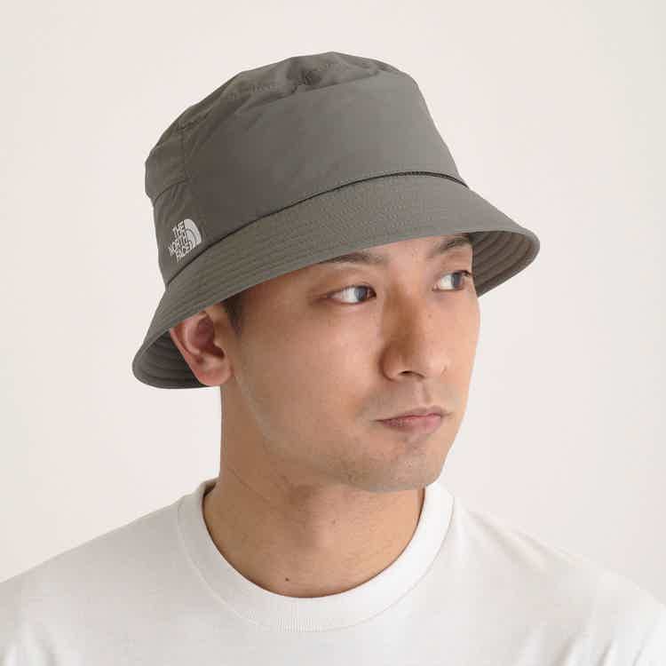 THE NORTH FACE バケットハット ☆美品THE NORTH FACE Reversible Bucket Hat☆