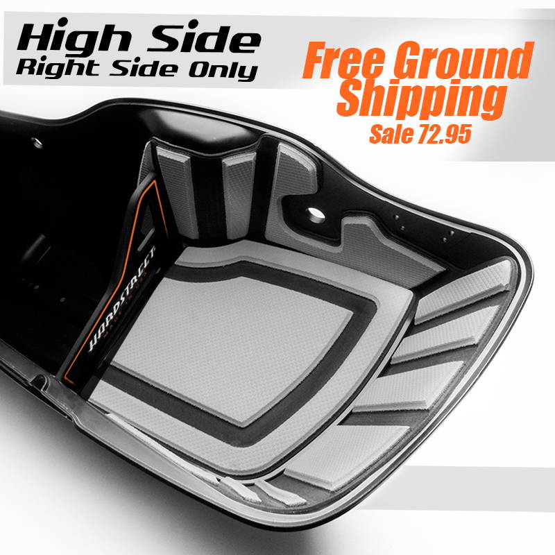 High Side Shelf Kits with FREE Ground Shipping on Sale 72.95