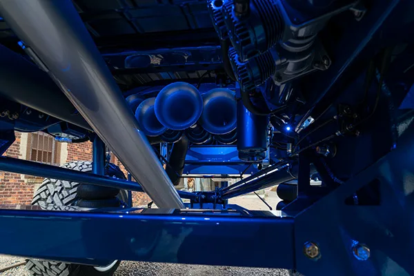 PMF's 2017 Ford F350 Super Duty Train Horn Install