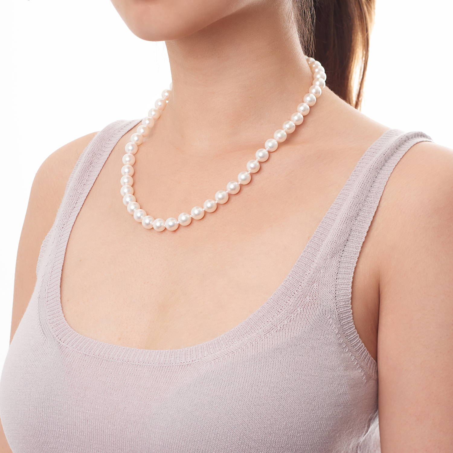 Bracelet freshwater pearl mother of pearl,baroque pearl 14k Edison Pearl