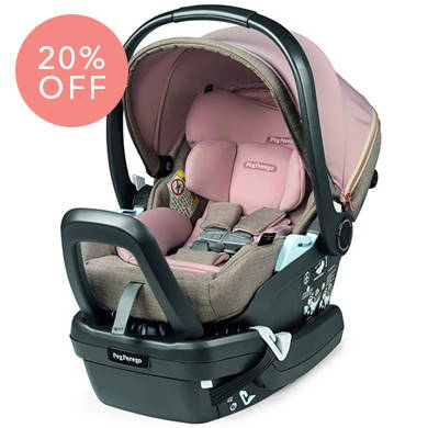 Car Seats, Strollers, & Baby Essentials