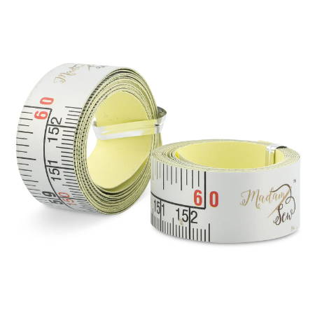 Adhesive Tape Ruler Manual