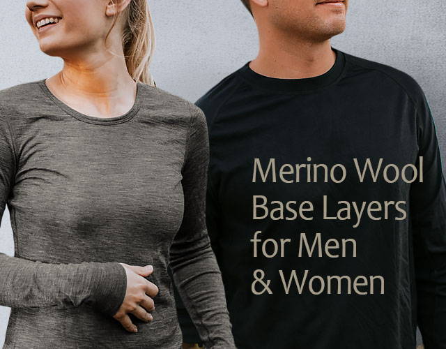 Base Layers | Merino Wool Base Layer Clothing | Woolx Tagged "underwear"