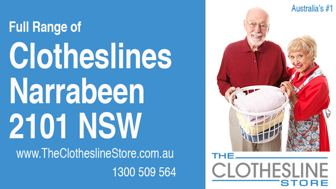 Clotheslines Narrabeen 2101 NSW