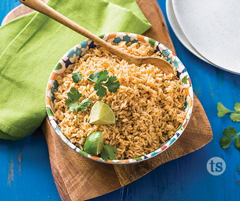 Si Si Cilantro Rice