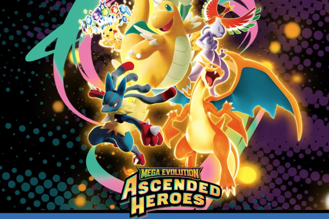 Pokémon Ascended Heroes product line buyer's guide