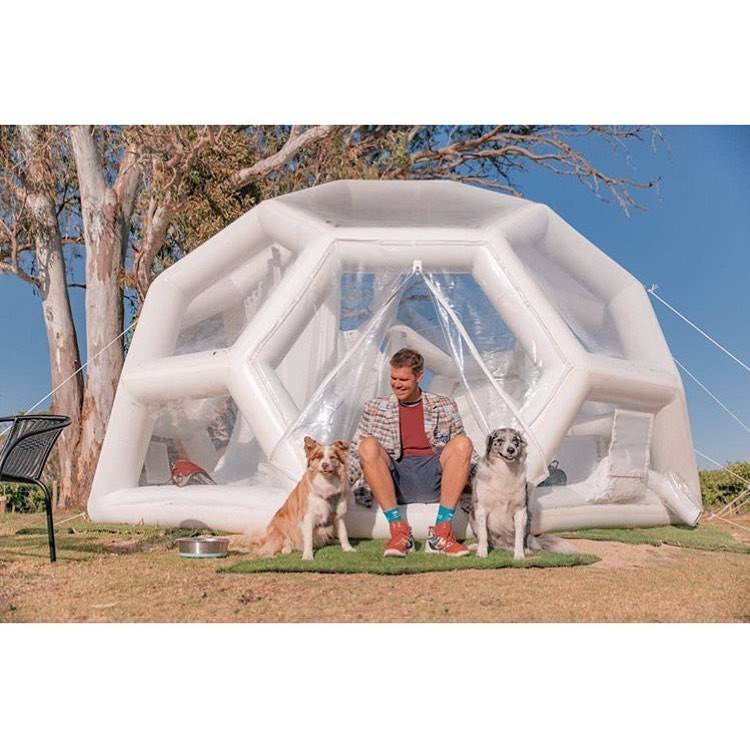 Coonawarra Bush Holiday Park, Dog-friendly accommodation in SA
